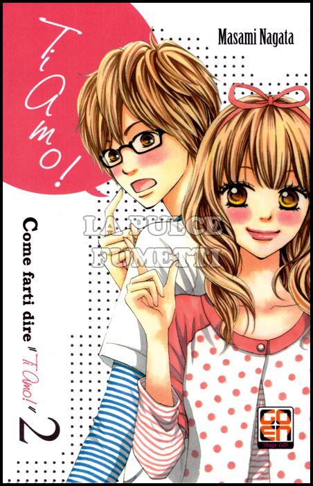 HANAMI COLLECTION #    28 - COME FARTI DIRE "TI AMO" 2